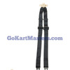 TrailMaster 200 xrs 200xrx Shoulder Strap, black adjustable harness with metal fittings for safety and comfort.