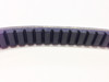TrailMaster Mid XRX-R & Blazer 200R Go-Kart Belt, close-up view of the black rubber belt with ribbed surface for durability and grip.