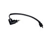 Trailmaster 150 and 200 Model Go Karts Electric Choke, black electrical component with wire and connector for engine ignition control.