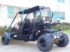 TRAILAMASTER 300 XRS 4E 4 seater family go kart