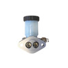 TrailMaster 200 XRS & 200 XRX Master Cylinder, automotive brake master cylinder with reservoir and dual ports for vehicle brake system.