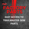 Trailmaster special order parts