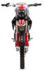 Red Trailmaster MX250 Pro dirt bike