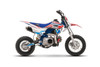 Trailmaster SK110 kids EFI bike blue