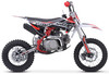 TrailMaster TM23 125cc youth dirt bike with 14/12 wheels — mid-size off-road motorcycle for kids.