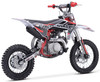 TrailMaster TM23 125cc youth dirt bike with 14/12 wheels — mid-size off-road motorcycle for kids.