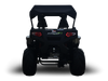 TrailMaster Challenger 200 utility UTV with 169cc engine and roll cage