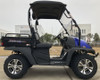 TrailMaster Taurus 200U compact utility UTV with dump bed