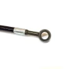 TrailMaster 200 XRS 43-inch front right brake hose 6.000.090