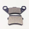 TrailMaster 200 XRS front brake pad set for one caliper