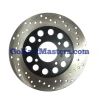 TrailMaster 200 XRS complete set of two front and one rear brake discs