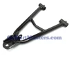 TrailMaster 200 XRS Lower Front A-Arm, black metal ATV part with mounting points for suspension.