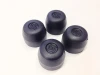 Set of four TrailMaster 200 XRS rubber wheel hub caps