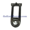 Original current-style upper front A-arm for the TrailMaster 200 XRX go-kart