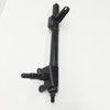 Original front-right spindle and strut support for the TrailMaster 200 XRX go-kart