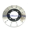 Complete front brake repair kit for both front wheels of the TrailMaster 200 XRX go-kart.