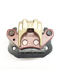 Original hydraulic front-right brake caliper for the TrailMaster 200 XRX go-kart.