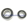 Replacement inner-and-outer front wheel bearing kit for the TrailMaster 200 XRX go-kart.