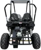 TrailMaster Apache 7 Mid-Size Go-Kart for Kids Ages 6-12
