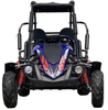 TrailMaster Blazer i200R Electric battery powered kids Go-Kart