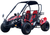 TrailMaster Blazer i2K Full-Size adult battery powered off road Electric Go-Kart