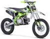 TrailMaster TM29-125 Manual Youth Dirt Bike green