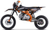 TrailMaster TM C50 Manual Youth Dirt Bike