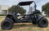 TrailMaster Cheetah 200 Go-Kart/UTV Crossover