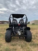 TrailMaster Cheetah 200 Go-Kart/UTV Crossover