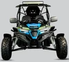 TrailMaster Cheetah 200X Deluxe Go-Kart/UTV Crossover