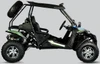 TrailMaster Cheetah 200X Deluxe Go-Kart/UTV Crossover