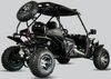 TrailMaster Cheetah 200X Deluxe Go-Kart/UTV Crossover