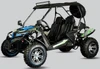 TrailMaster Cheetah 200X Deluxe Go-Kart/UTV Crossover
