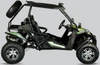TrailMaster Cheetah 200X Deluxe Go-Kart/UTV Crossover