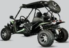 TrailMaster Cheetah 200X Deluxe Go-Kart/UTV Crossover