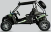 TrailMaster Cheetah 200EX Deluxe EFI Go-Kart/UTV Crossover