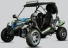 TrailMaster Cheetah 200EX Deluxe EFI Go-Kart/UTV Crossover
