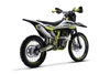 TrailMaster TM35 250 Full-Size Manual Dirt Bike