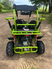 TrailMaster Mid XRX-R Go Kart For Kids w/ Reverse, Electric Start, 5 point harness