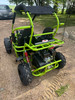 TrailMaster Mid XRX-R Go Kart For Kids w/ Reverse, Electric Start, 5 point harness