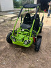 TrailMaster Mid XRX-R Go Kart For Kids w/ Reverse, Electric Start, 5 point harness