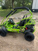 TrailMaster Mid XRX-R Go Kart For Kids w/ Reverse, Electric Start, 5 point harness