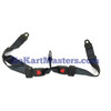 TrailMaster Mini XRS Safety Seat Belt