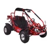 TrailMaster 300 XRX Go-Kart - Red