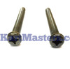 TrailMaster 150 XRS & 150 XRX Electric Cover Screws