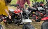 TrailMaster MB200-2 Mini Bike