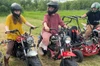 TrailMaster MB200-2 Mini Bike