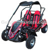 TrailMaster Blazer 200R Go Kart w/ Reverse - Red