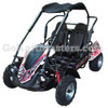 TrailMaster Blazer 200R Go Kart w/ Reverse - White