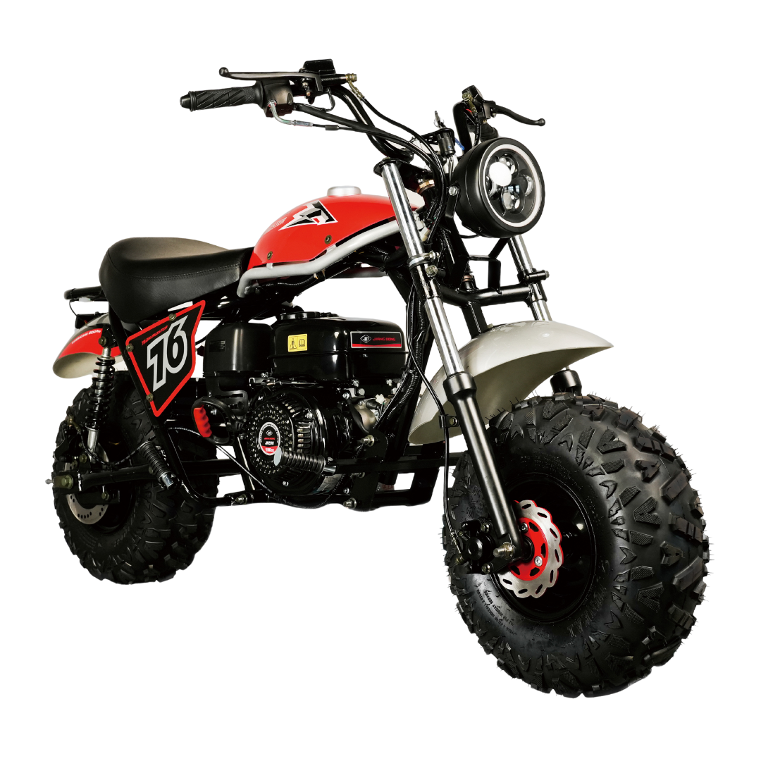 TrailMaster Hurricane 200X PRO Mini Bike